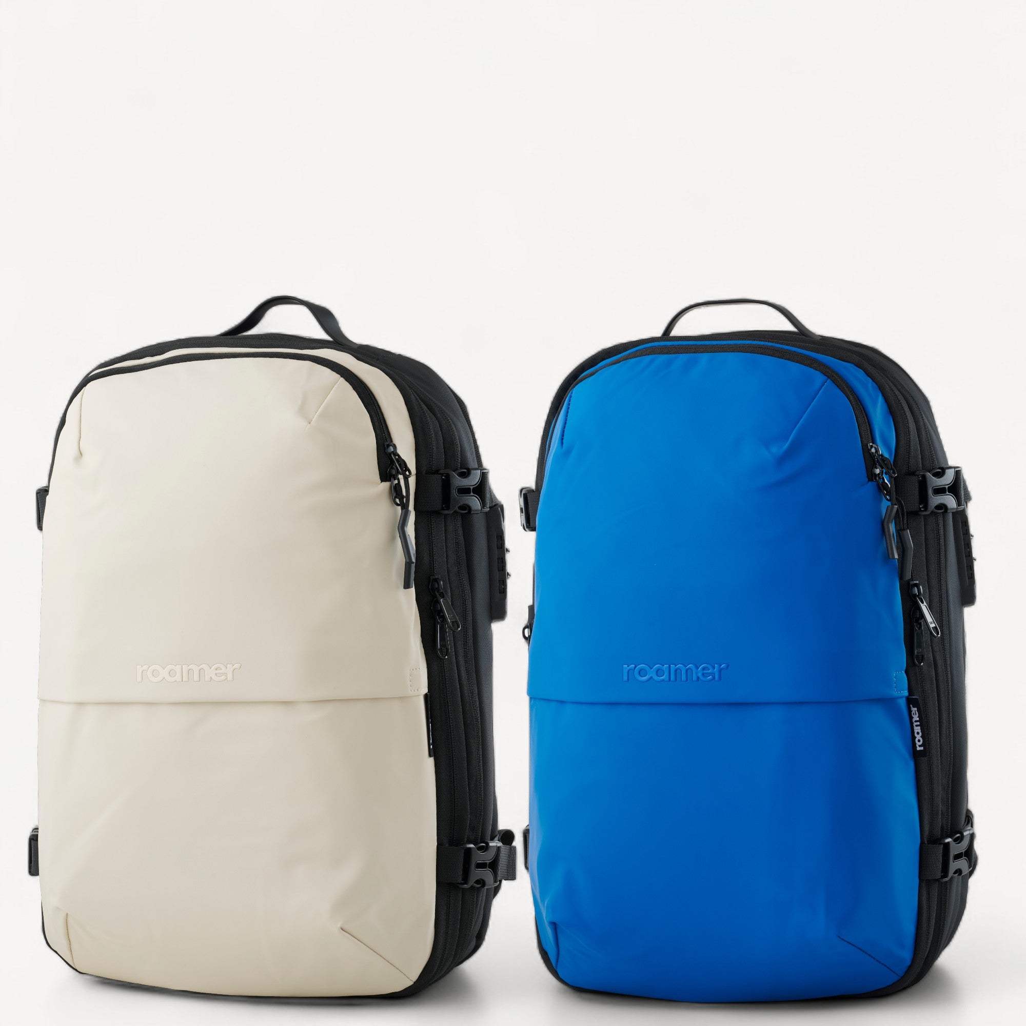 Vacuum Rygsæk Bundle + 2 Pumper