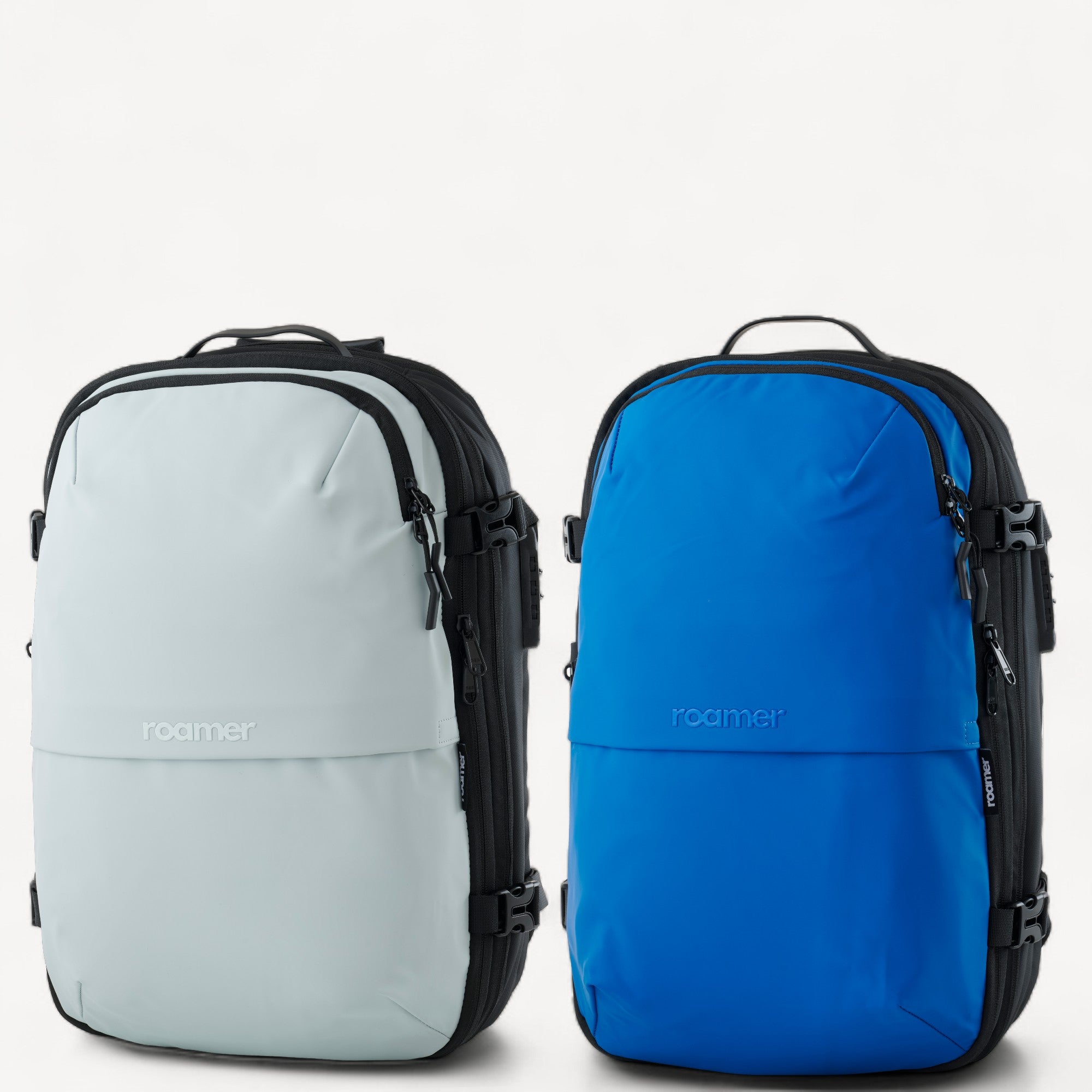 Vacuum Rygsæk Bundle + 2 Pumper