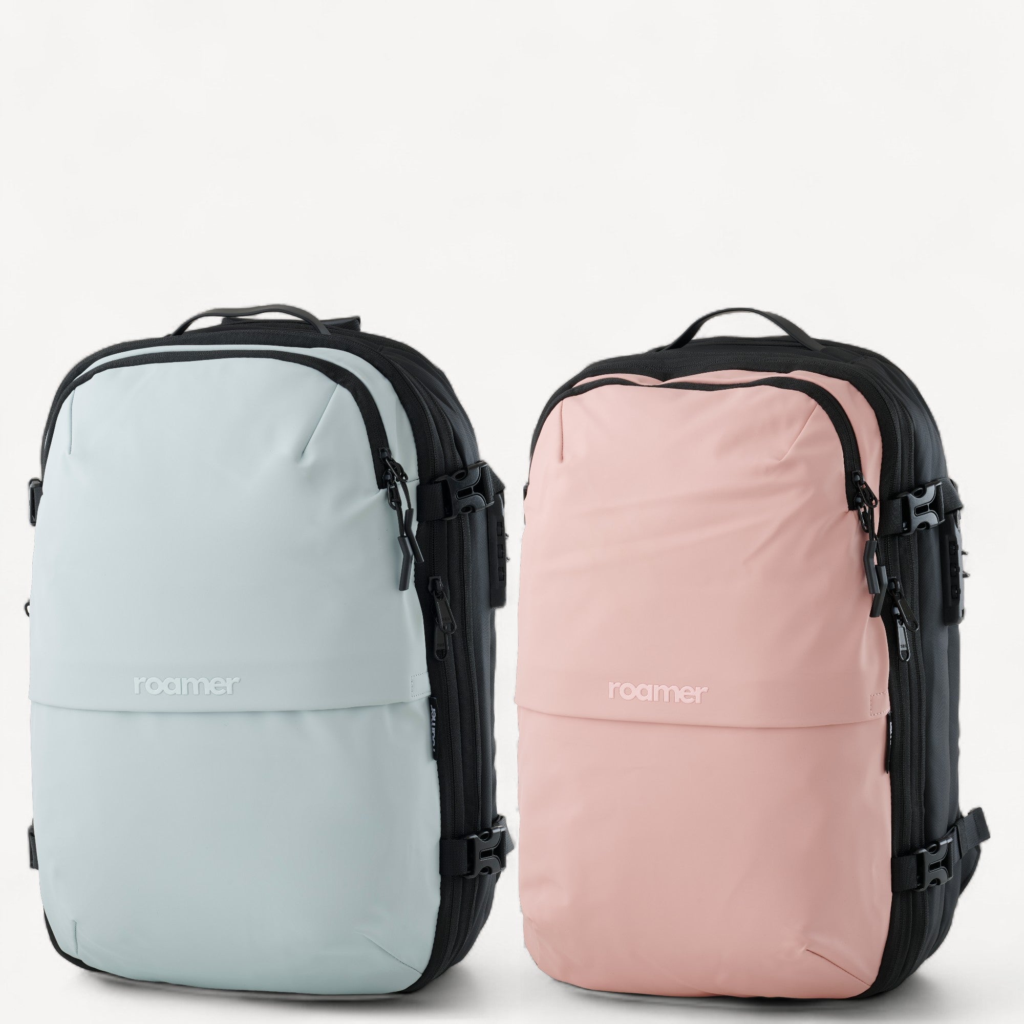 Vacuum Rygsæk Bundle + 2 Pumper