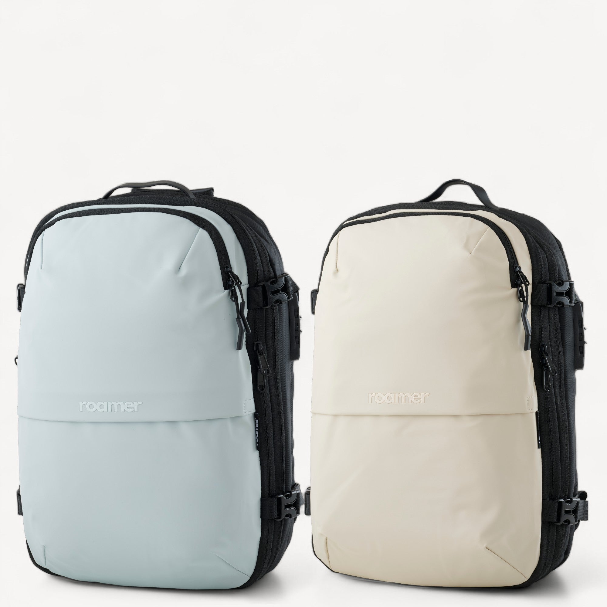 Vacuum Rygsæk Bundle + 2 Pumper