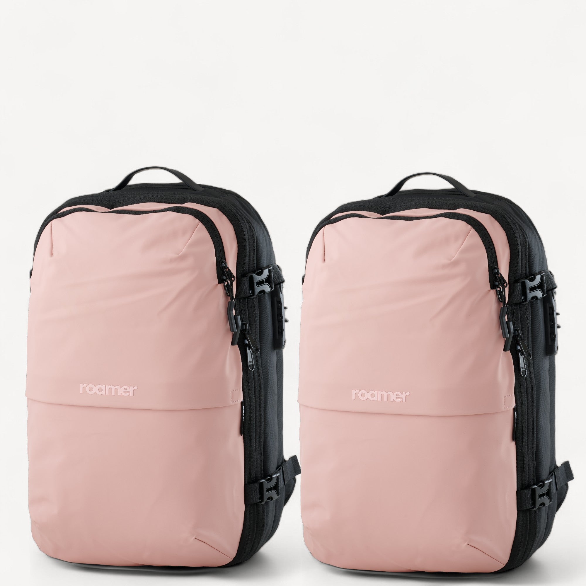 Vacuum Rygsæk Bundle + 2 Pumper