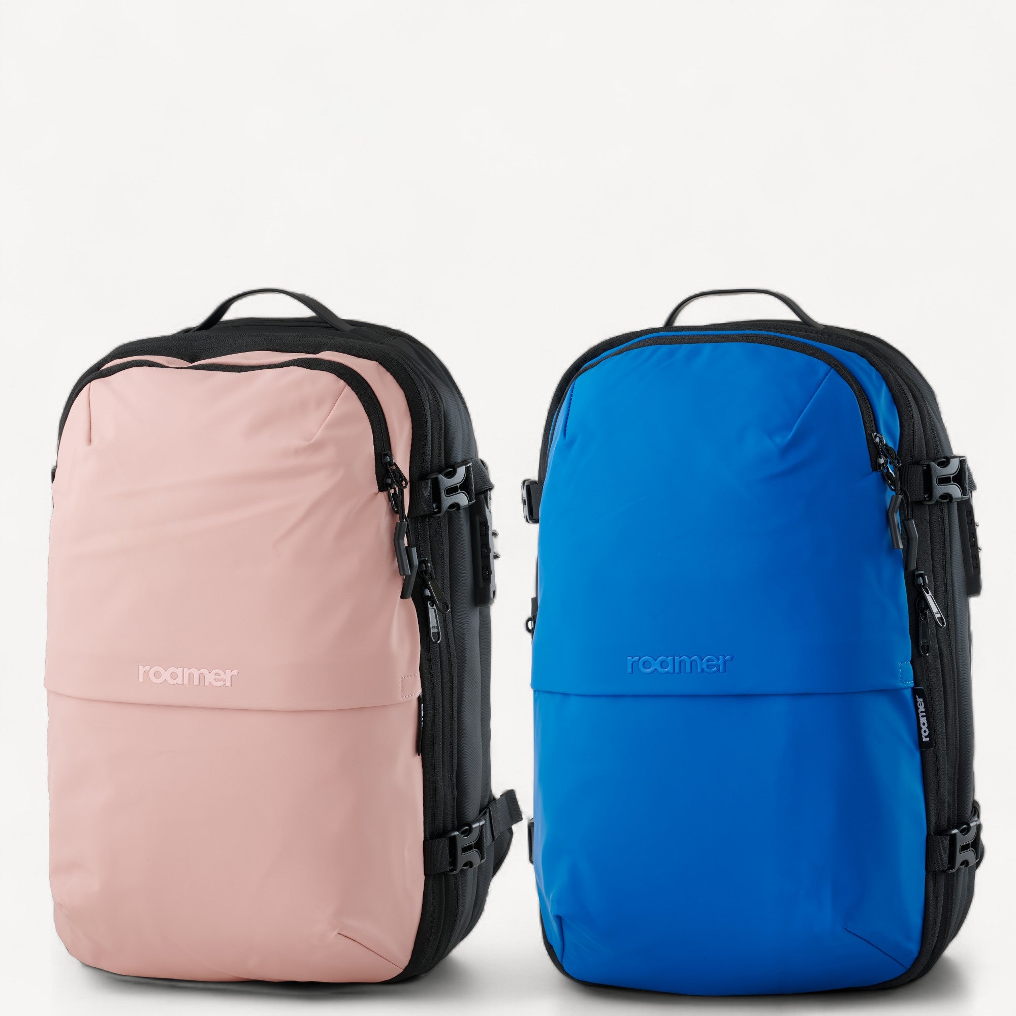 Vacuum Rygsæk Bundle + 2 Pumper