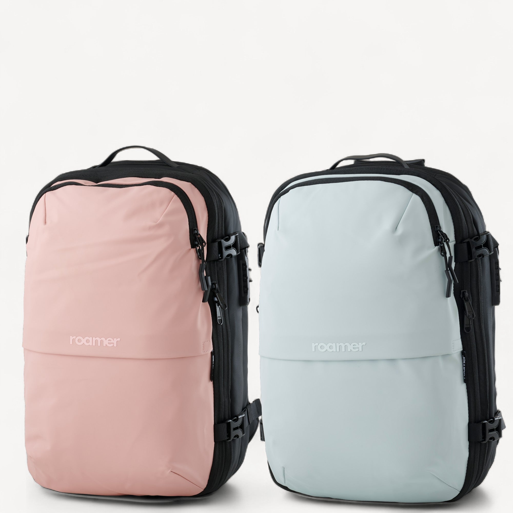 Vacuum Rygsæk Bundle + 2 Pumper