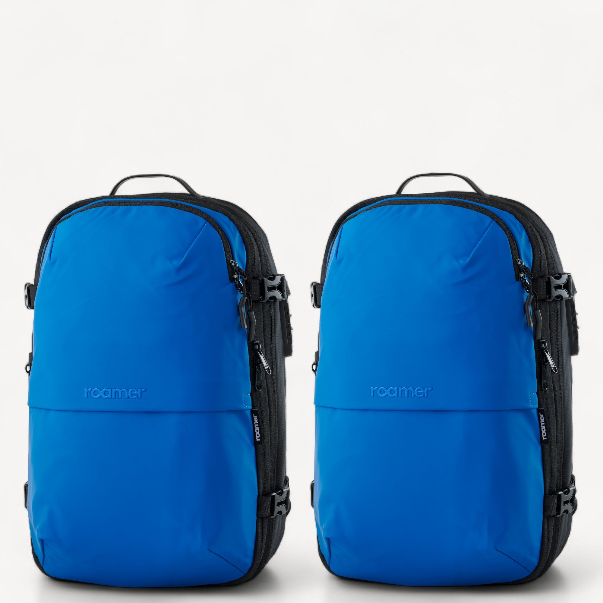 Vacuum Rygsæk Bundle + 2 Pumper