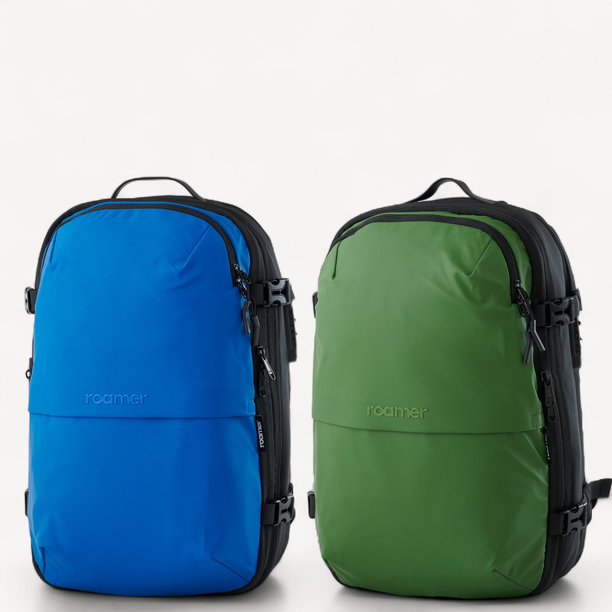 Vacuum Rygsæk Bundle + 2 Pumper