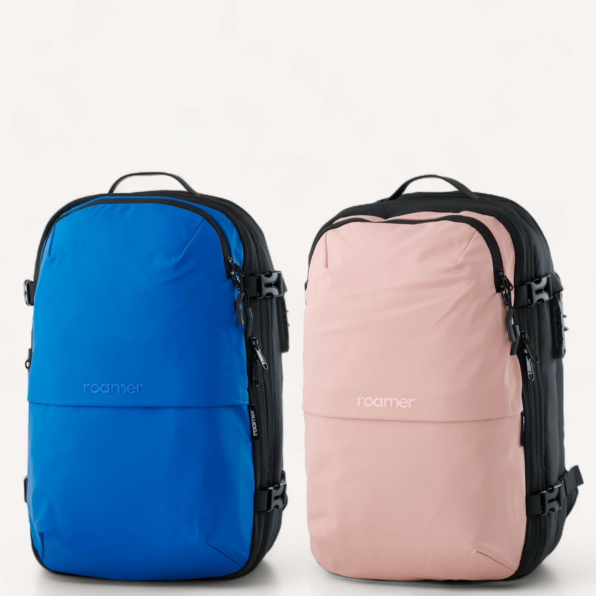 Vacuum Rygsæk Bundle + 2 Pumper