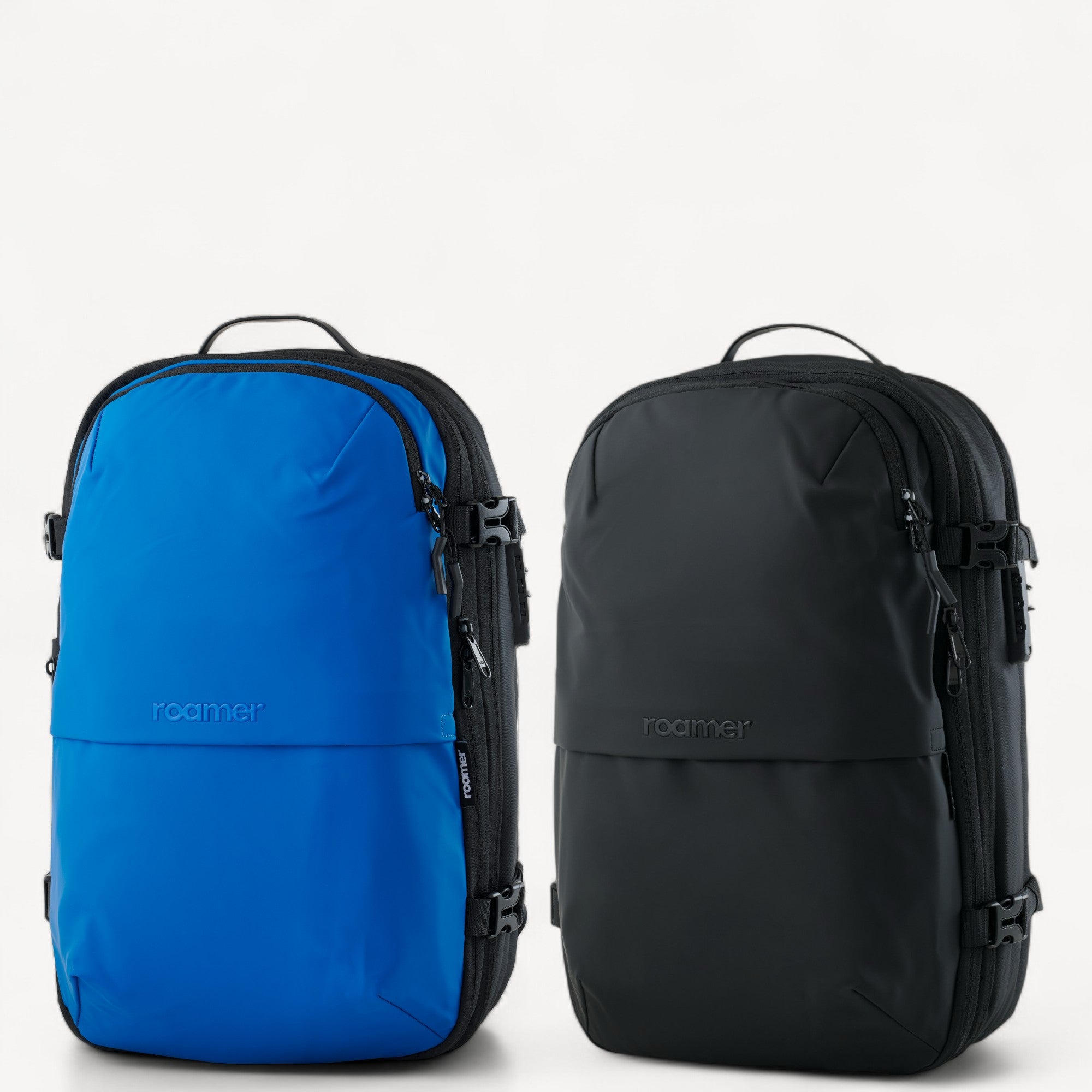 Vacuum Rygsæk Bundle + 2 Pumper