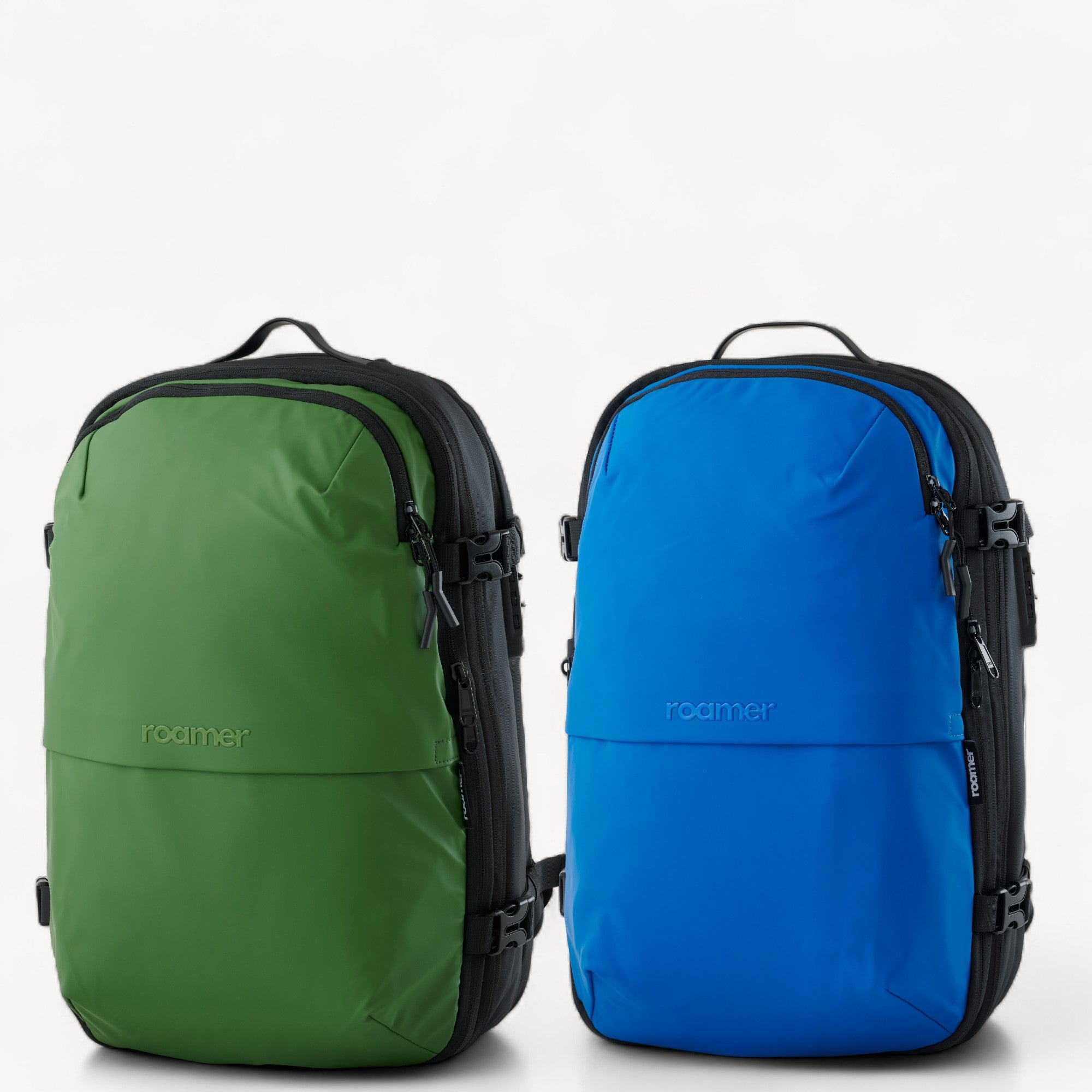 Vacuum Rygsæk Bundle + 2 Pumper