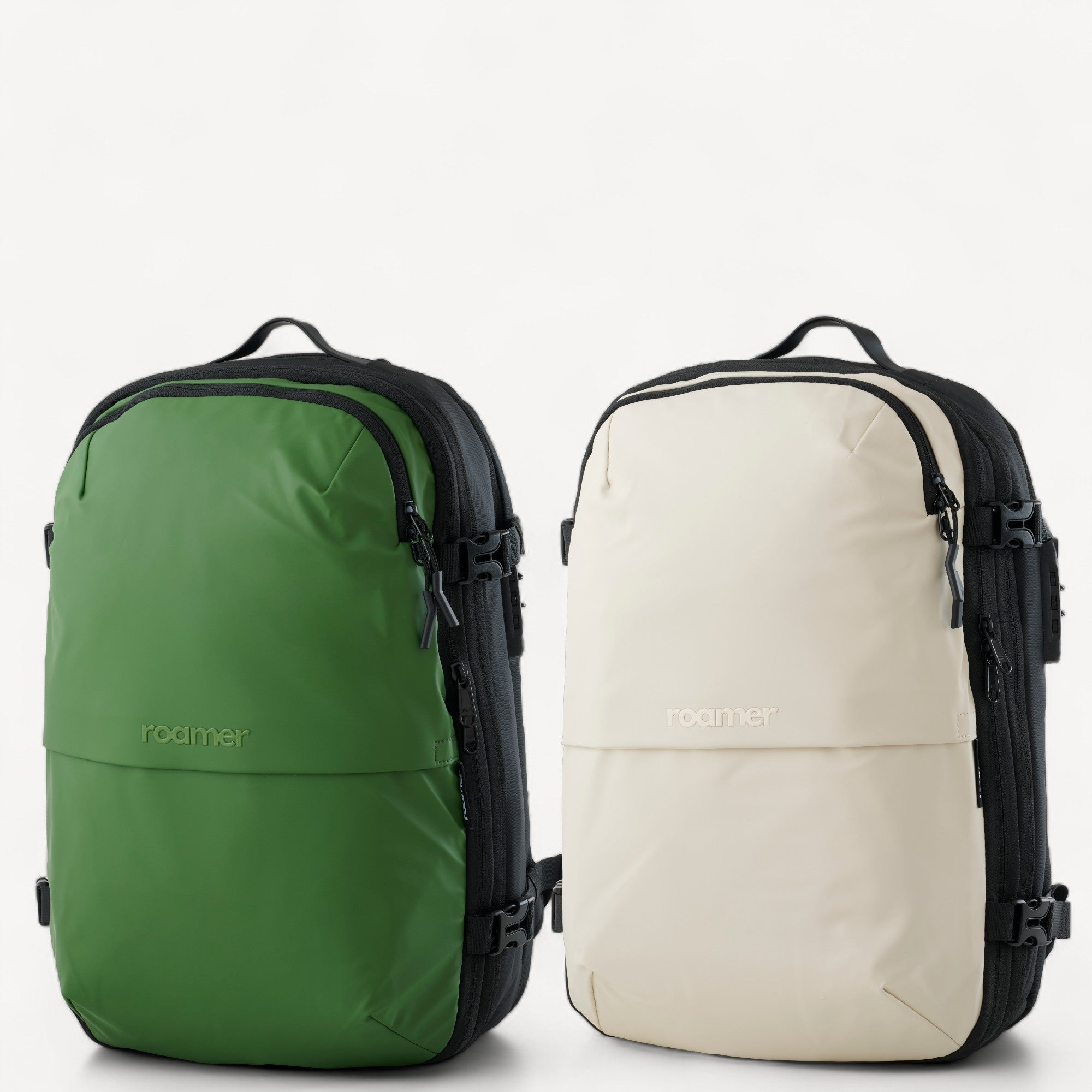 Vacuum Rygsæk Bundle + 2 Pumper