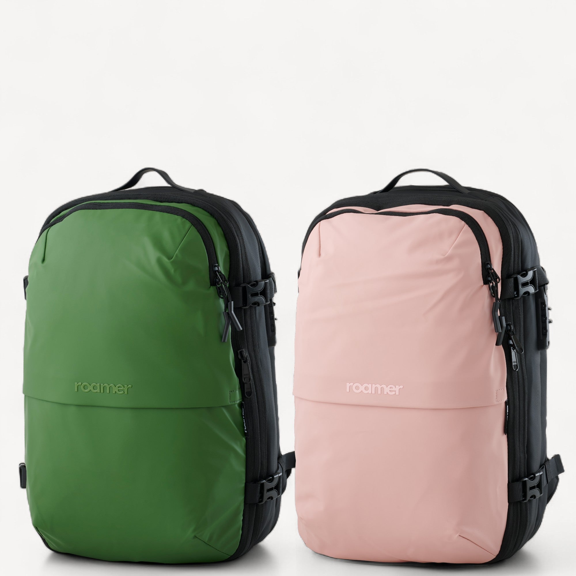 Vacuum Rygsæk Bundle + 2 Pumper