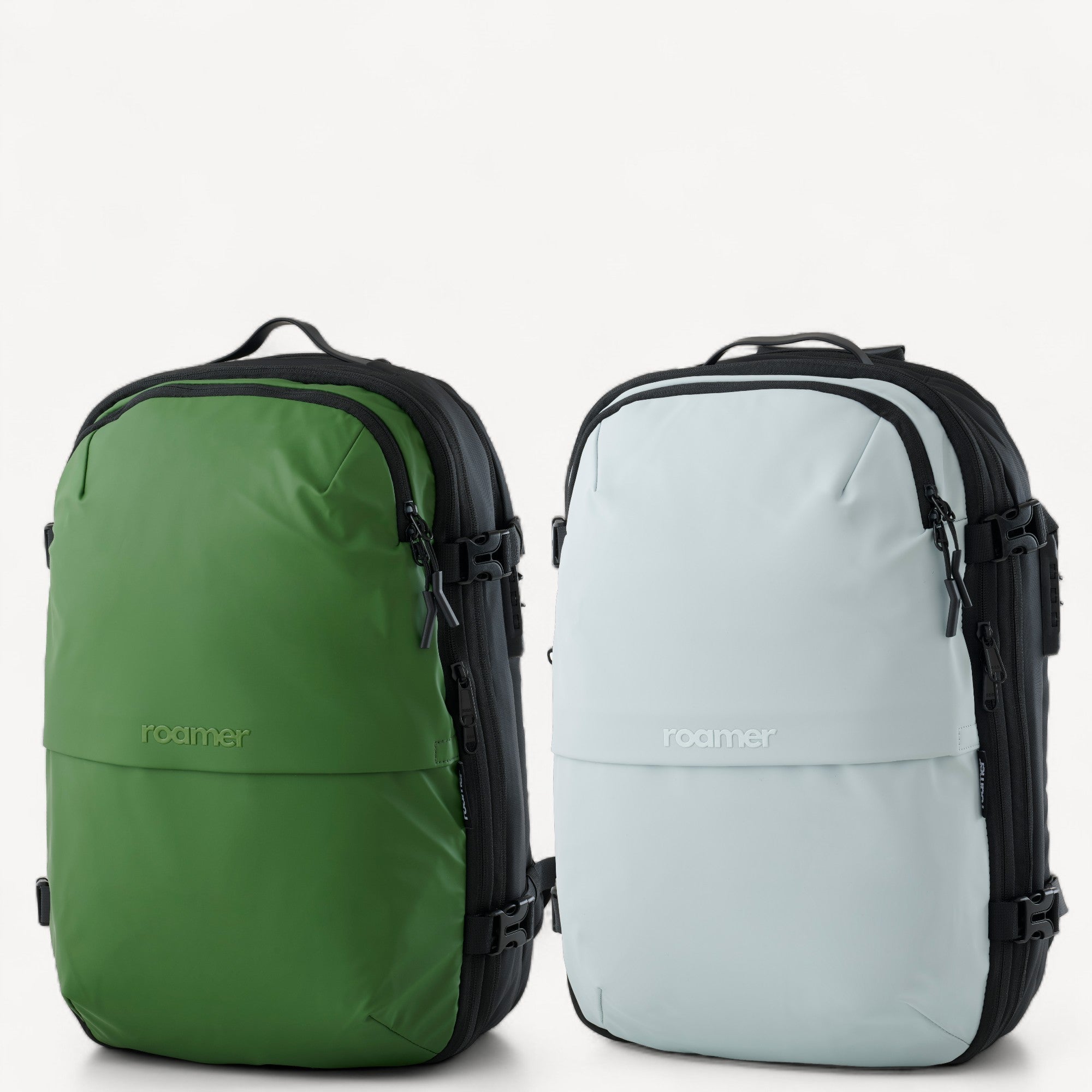 Vacuum Rygsæk Bundle + 2 Pumper